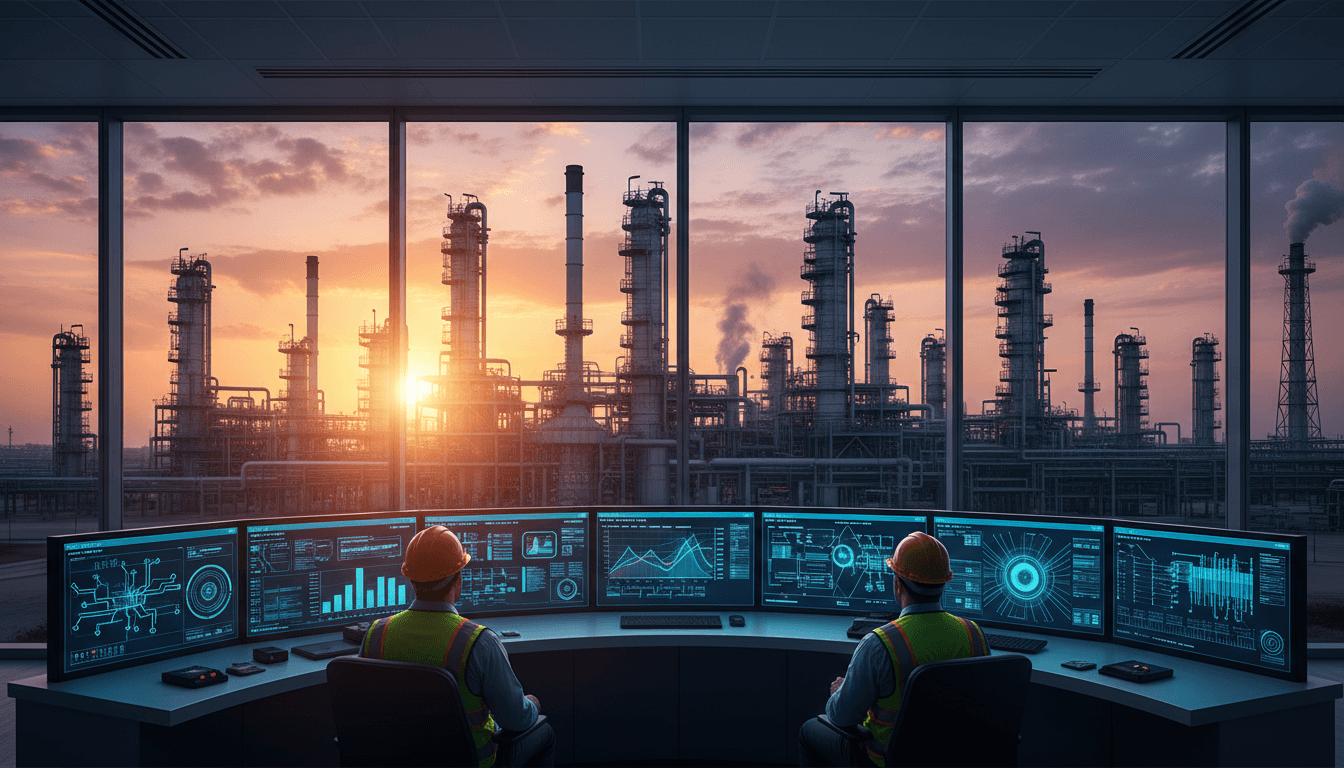 Featured image for بنية الذكاء الاصطناعي: ما تعنيه تقنيات Nvidia لقطاع الطاقة بالكويت