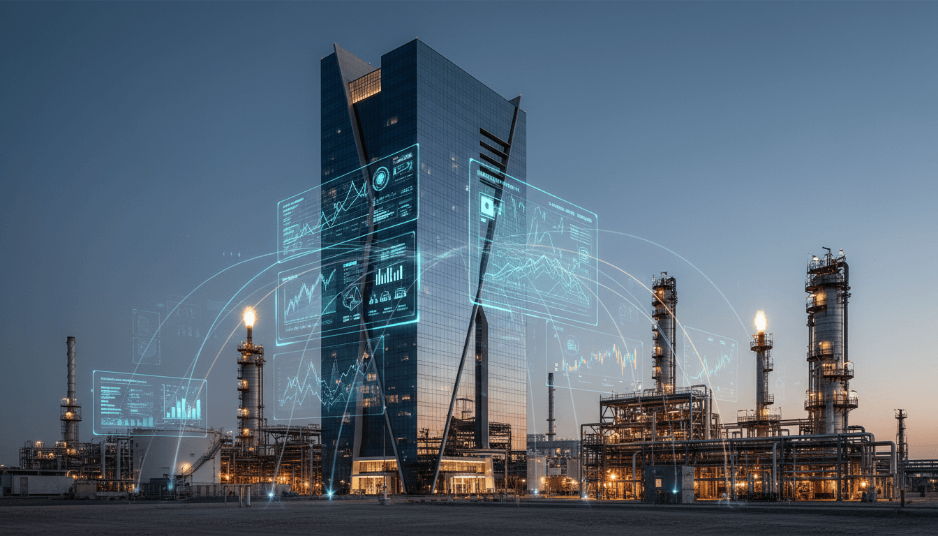 Featured image for مذكرة بورصة الكويت وTISE: بوابة لذكاء الطاقة بالكويت