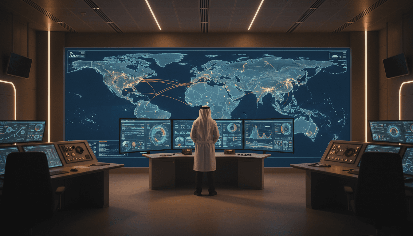 Featured image for وضوح السياسات يمهّد لذكاء اصطناعي أقوى في طاقة الكويت