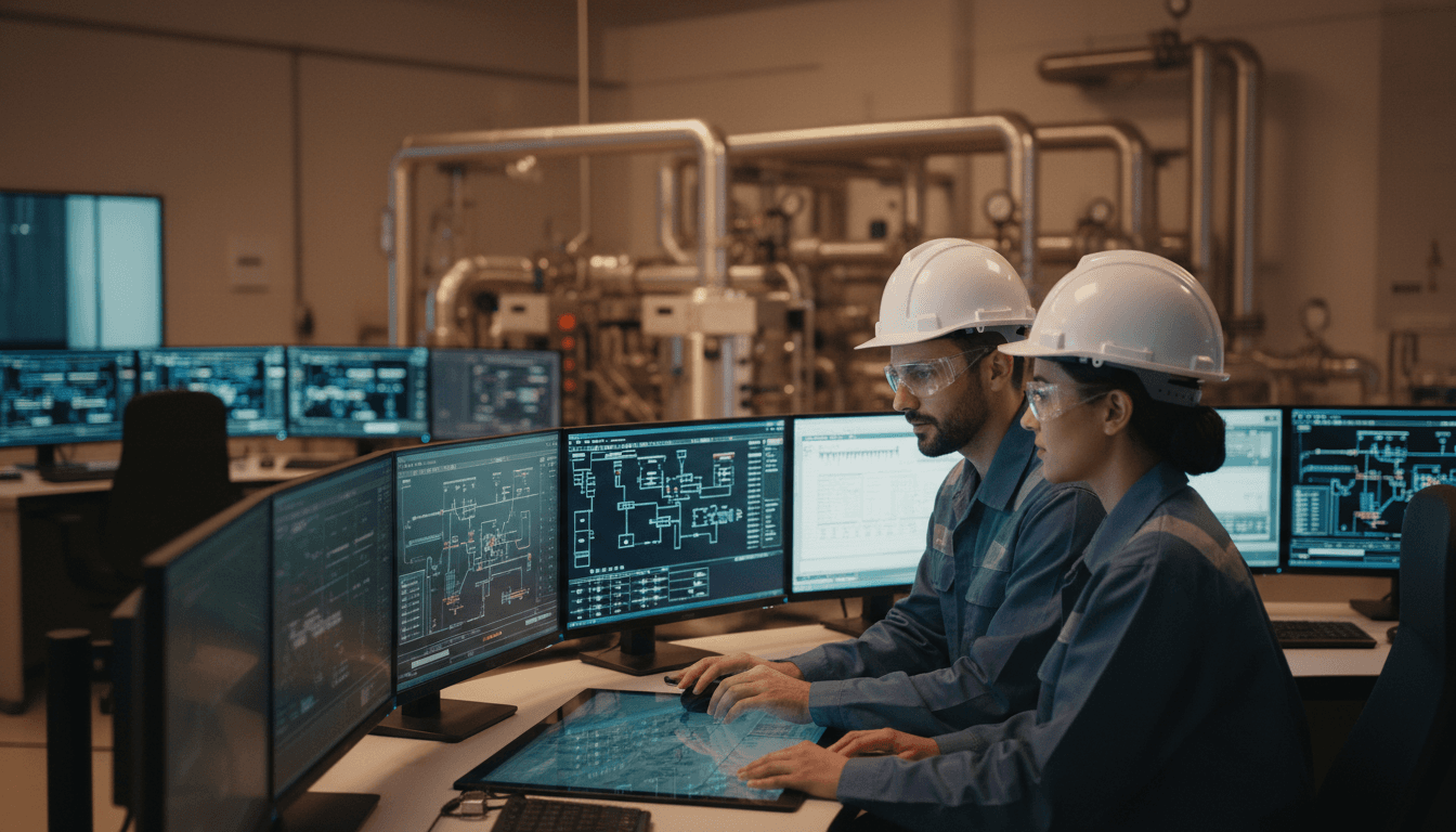 Featured image for ذكاء اصطناعي يقلّل التأخيرات في نفط وغاز الكويت