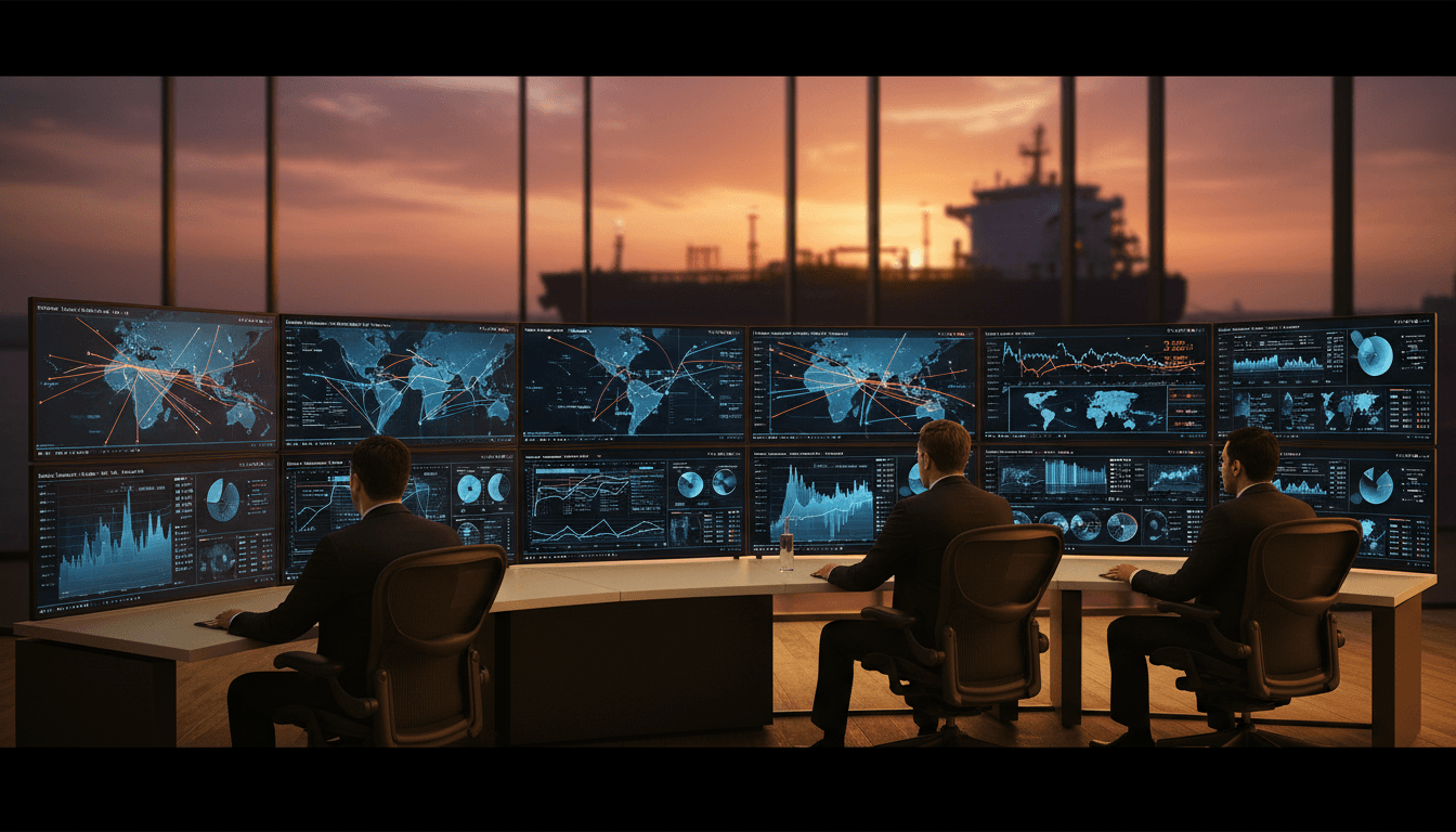 Featured image for هبوط صادرات نفط الكويت لليابان: كيف يتدخل الذكاء الاصطناعي؟