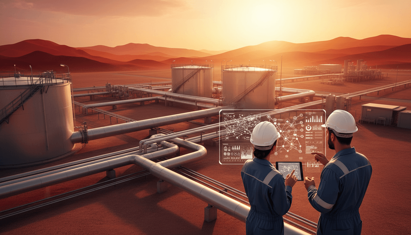 Featured image for الذكاء الاصطناعي وأتربة المعادن النادرة: درس للكويت