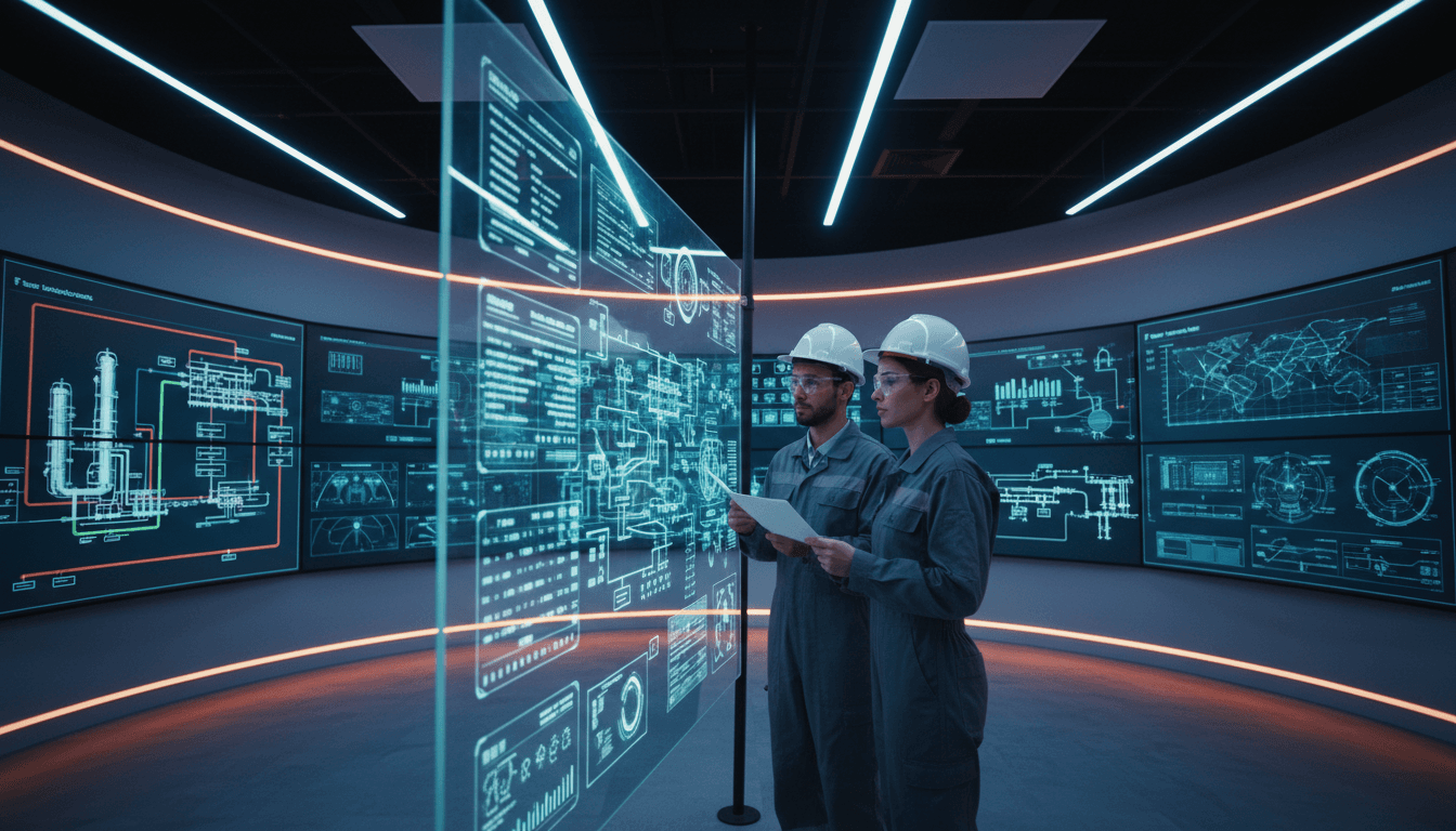 Featured image for الأمن السيبراني مفتاح ذكاء الطاقة والنفط والغاز في الكويت