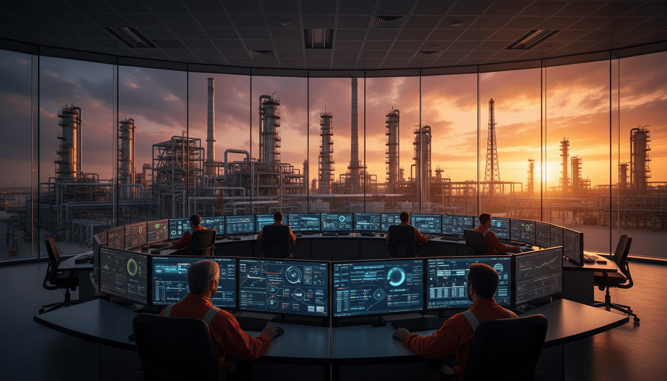 Featured image for الذكاء الاصطناعي وتوقعات الاقتصاد والطاقة في الكويت عملياً