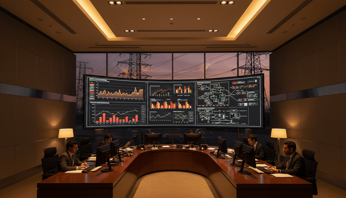 Featured image for صعود أسعار النحاس: كيف يحمي الذكاء الاصطناعي طاقة الكويت