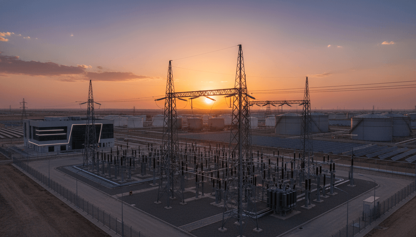 Featured image for الذكاء الاصطناعي يستهلك كهرباء أكثر: فرص الكويت