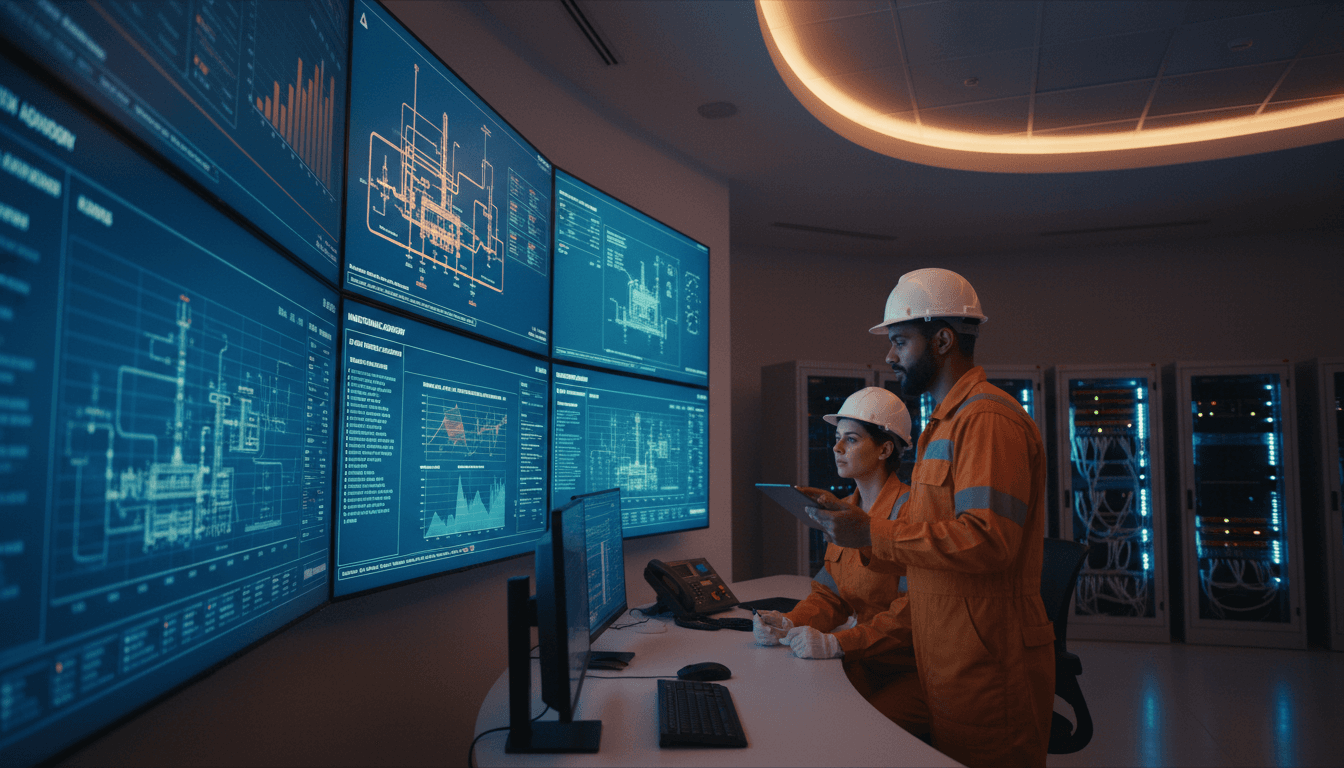 Featured image for لماذا سباق مواهب الذكاء الاصطناعي يهم نفط وغاز الكويت؟