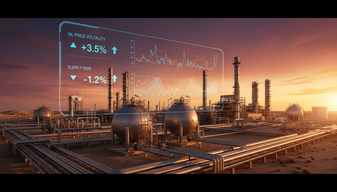 Featured image for الذكاء الاصطناعي وتقلبات النفط: فرصة للكويت لاختصار المخاطر