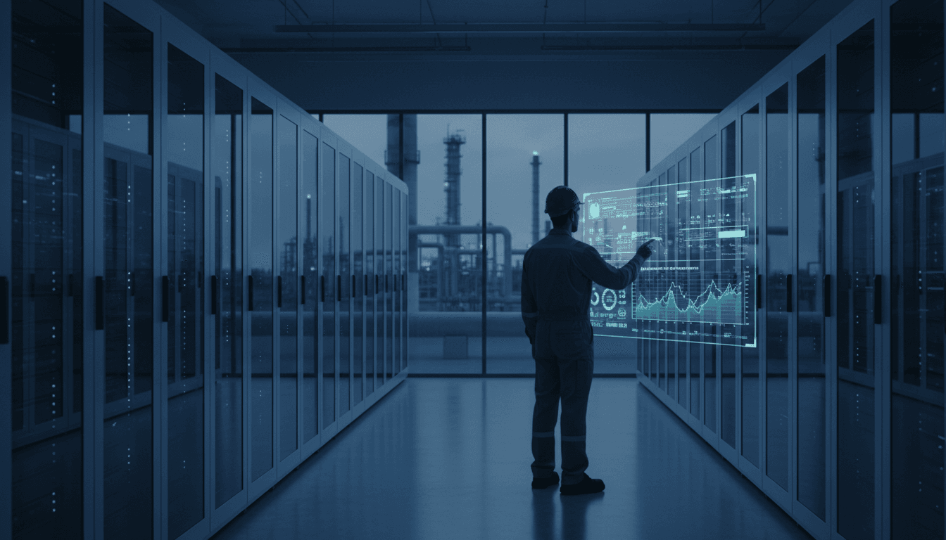 Featured image for الحوسبة الفائقة للذكاء الاصطناعي: ماذا تعني للطاقة بالكويت؟