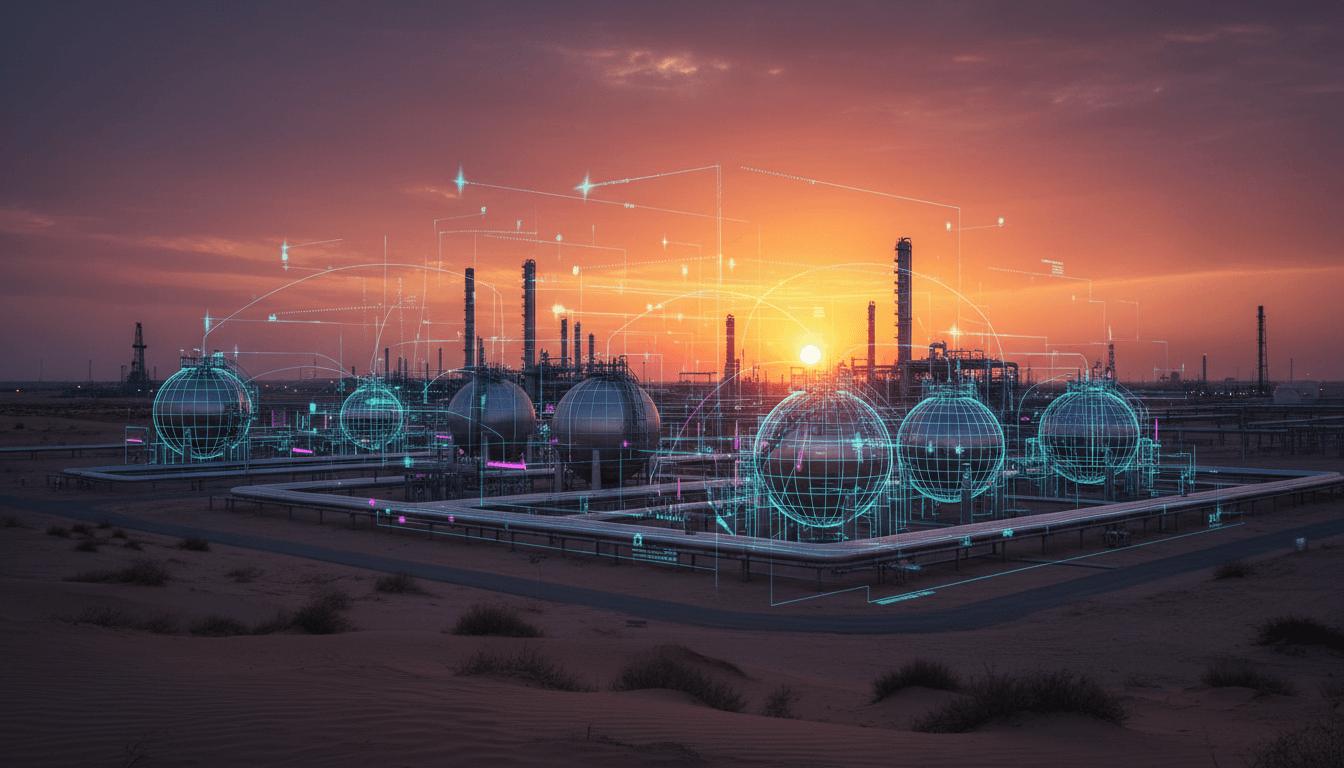 Featured image for من ألعاب المستقبل إلى حقول النفط: ذكاء بصري للكويت