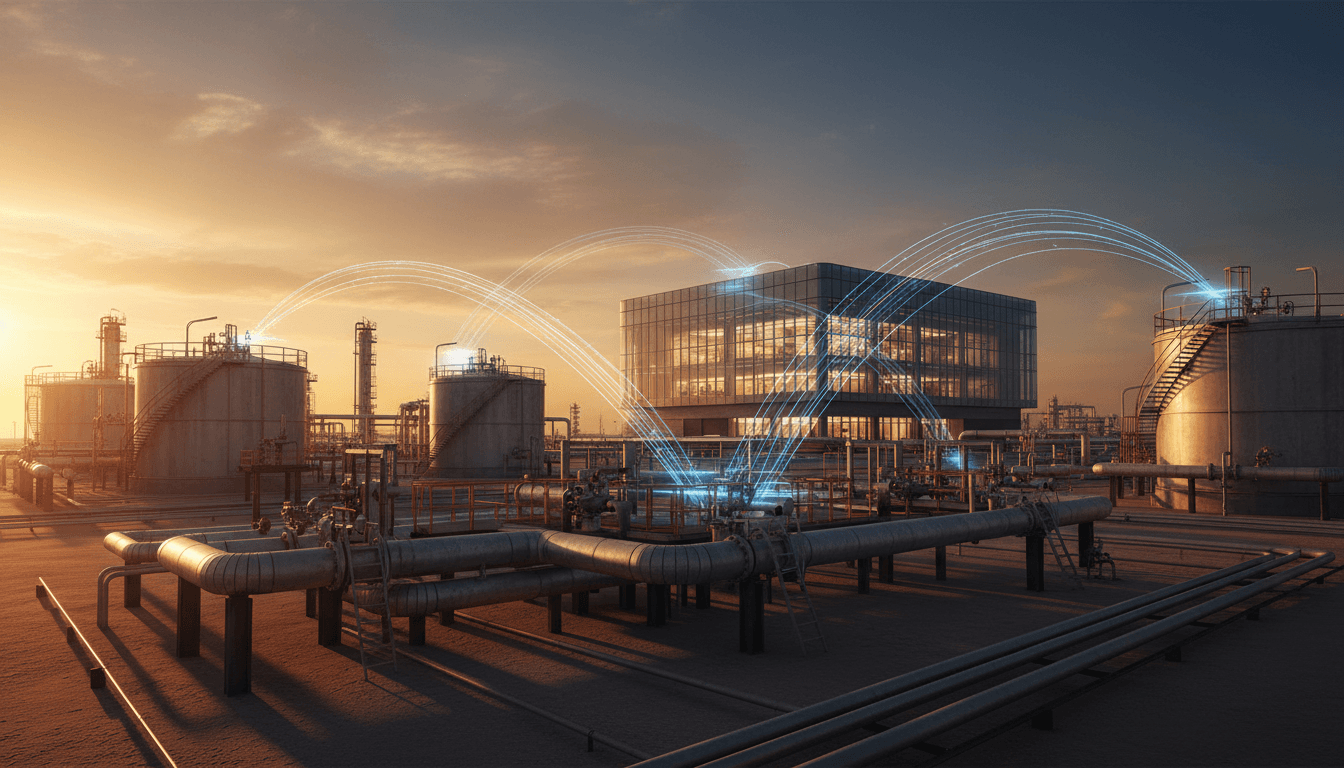 Featured image for الحوسبة الفائقة للذكاء الاصطناعي: درس للكويت في الطاقة