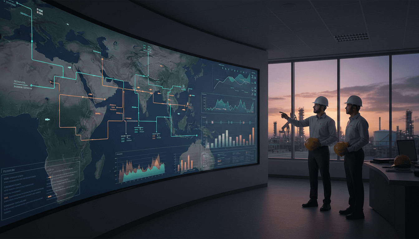 Featured image for اتفاق العراق وكردستان: درس للكويت في تنسيق الطاقة بالذكاء