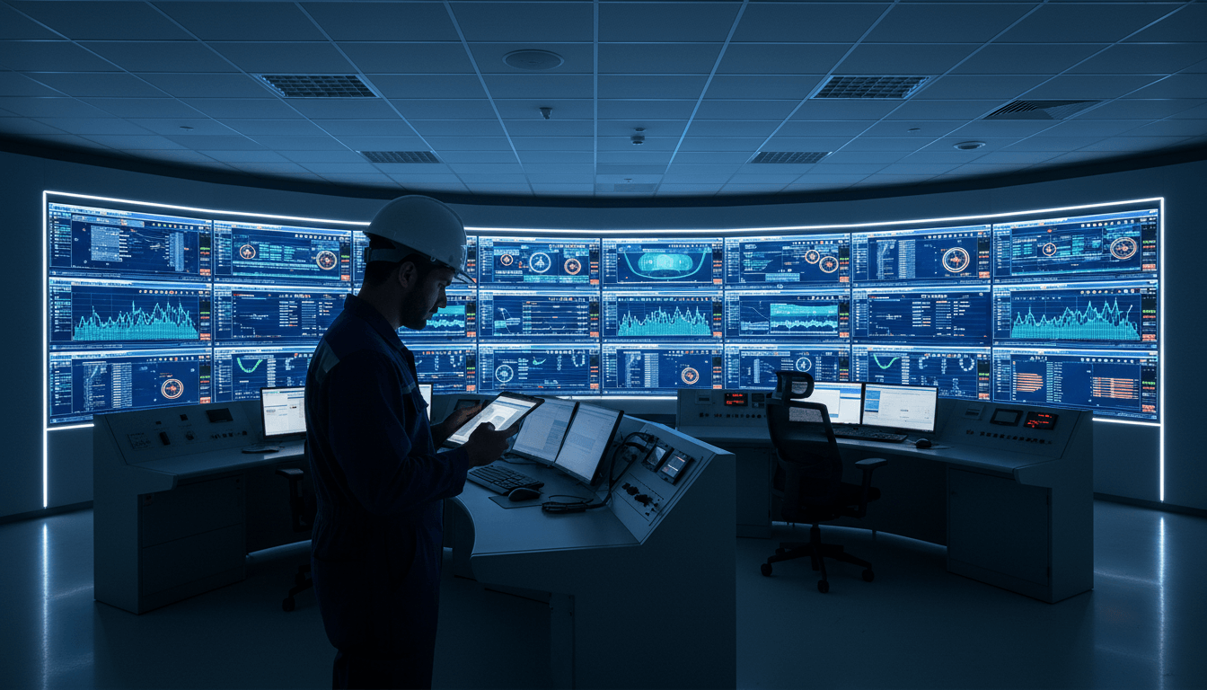 Featured image for بيانات الاتصال والتنبيهات: درس رقمي لقطاع الطاقة بالكويت