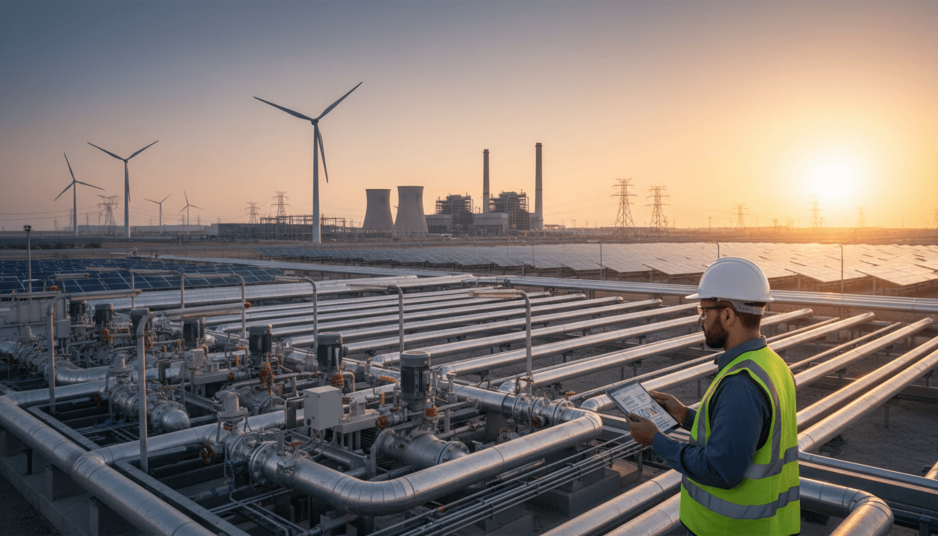 Featured image for الذكاء الاصطناعي في التحلية: دروس للكويت من صفقة 400 مليون