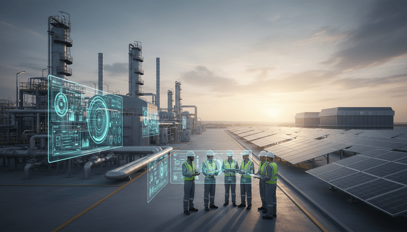 Featured image for دروس اليونان للكويت: الذكاء الاصطناعي لانتقالٍ بلا صدمة