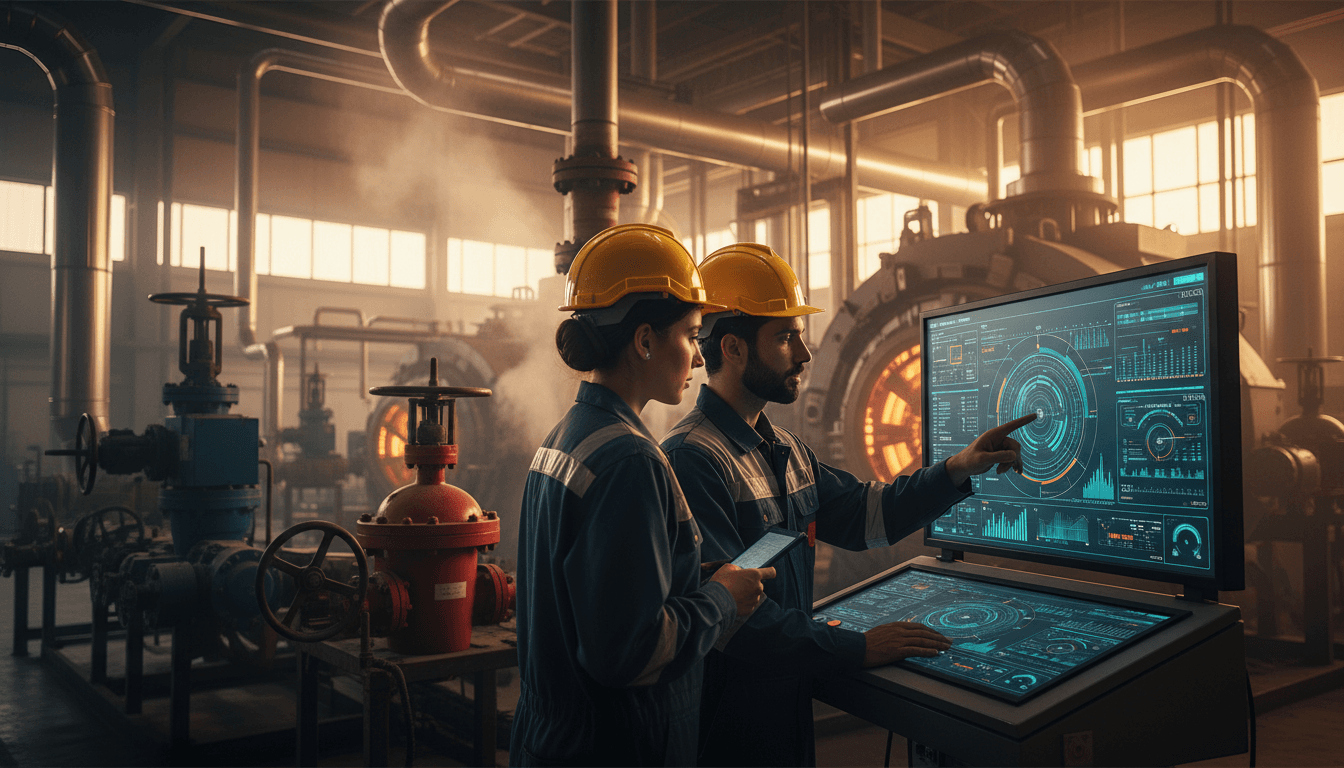 Featured image for من PULSE إلى النفط: ثقافة التشغيل الذكي في الكويت