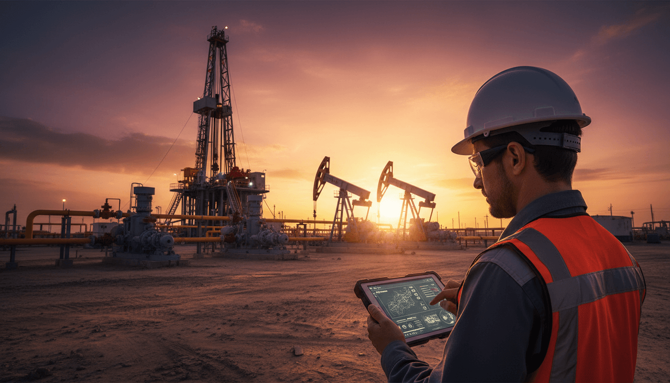 Featured image for من التصريح إلى الحفر: ذكاء اصطناعي يُسرّع نفط الكويت