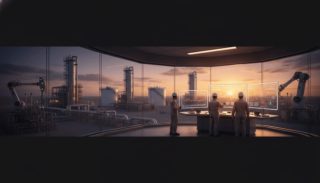 Featured image for الذكاء الاصطناعي وكويت 2026: الاستعداد لفائض الطاقة