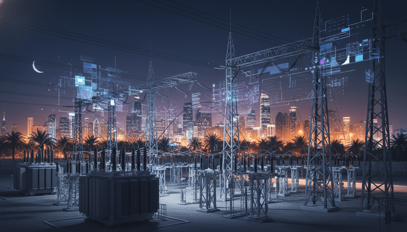 Featured image for توسعة محطات النقل الذكية: درس دبي للكويت بالذكاء الاصطناعي