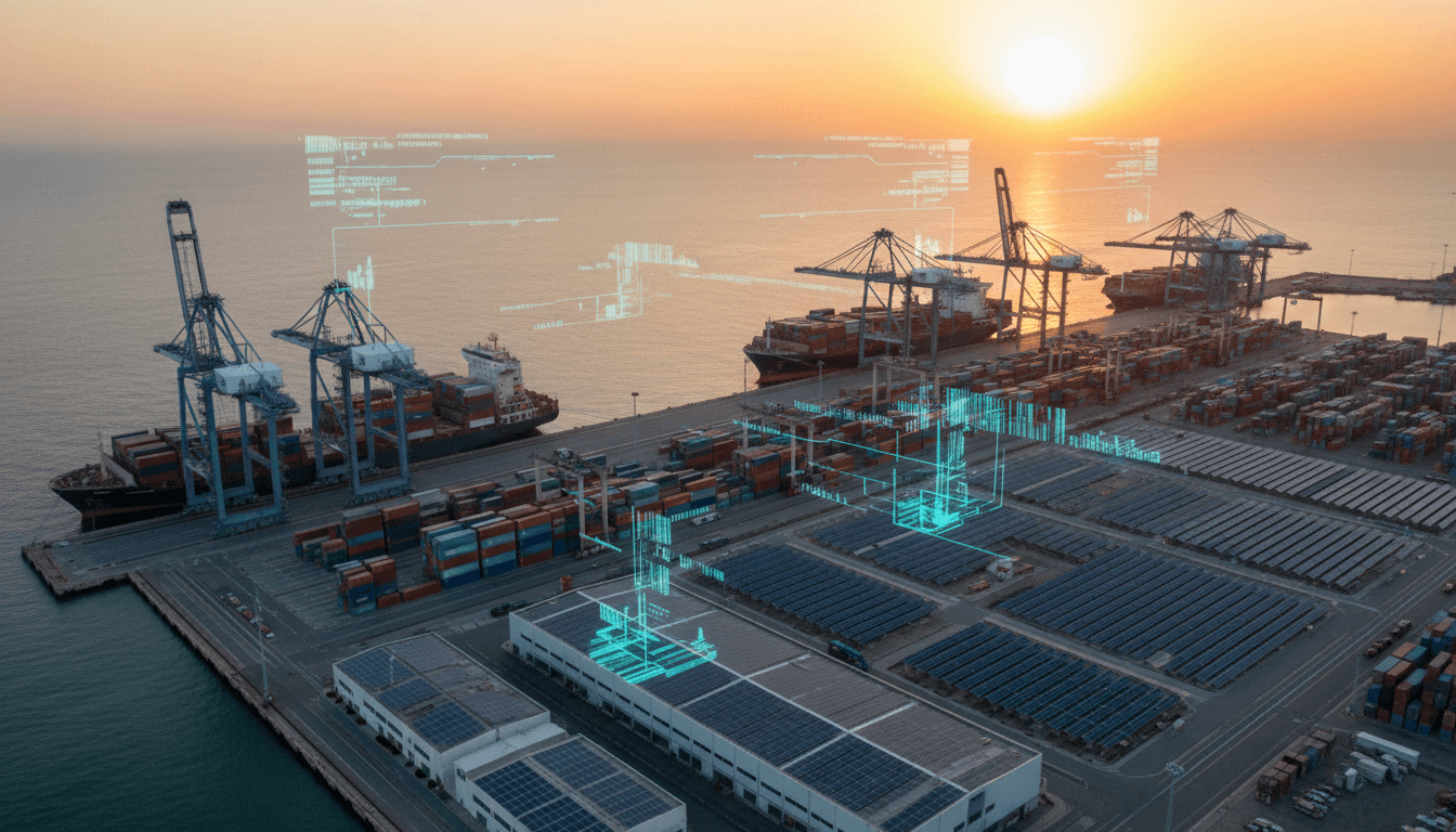 Featured image for شراكات الطاقة الذكية: ماذا تتعلّم الكويت من مصر وجيبوتي؟