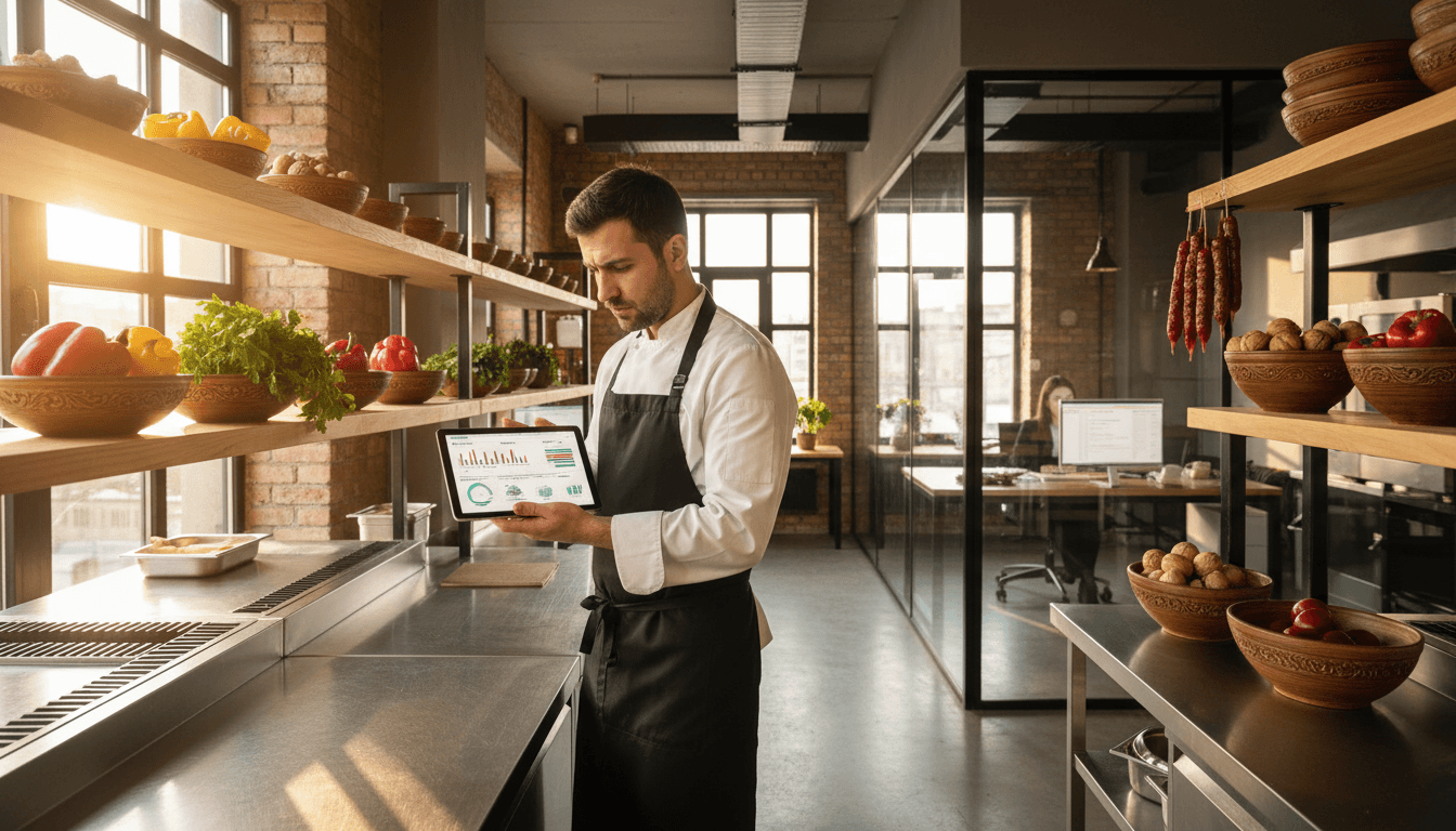 Featured image for AI Helps Georgia Hotels Survive Rising Food Prices