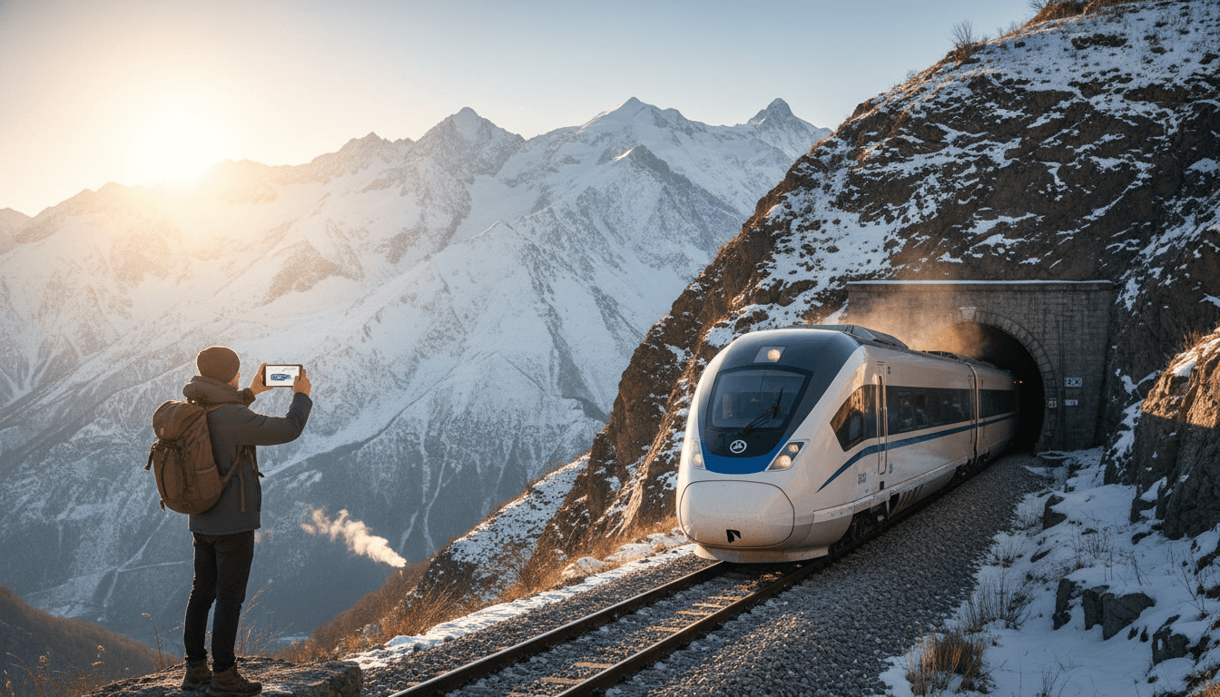 Featured image for AI + Georgia Rail: Faster Trips, Smarter Hotels