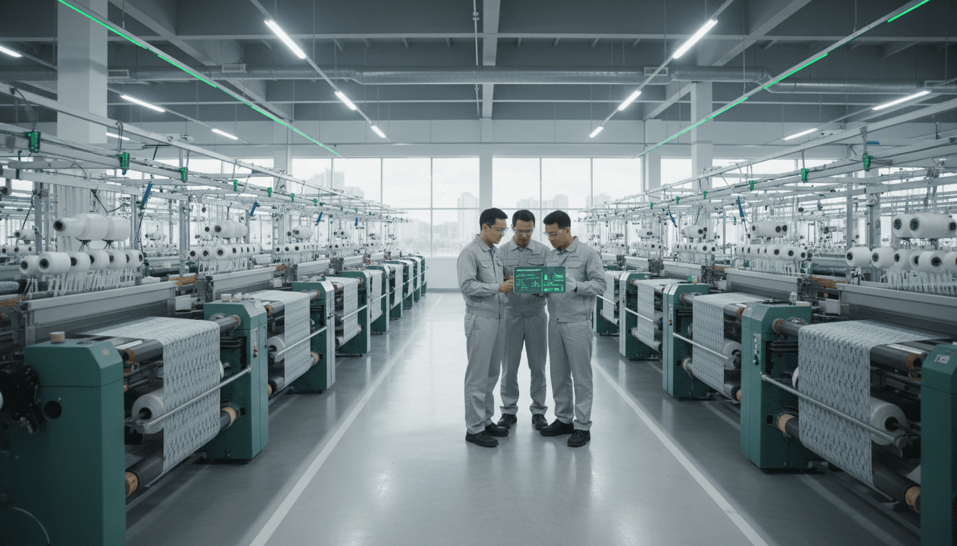 Featured image for AI-Driven Decarbonization for Sri Lanka’s Textiles