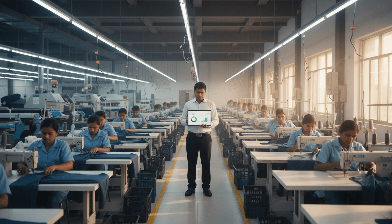 Featured image for Electricity Tariff Cuts: Fueling AI in Sri Lanka Apparel