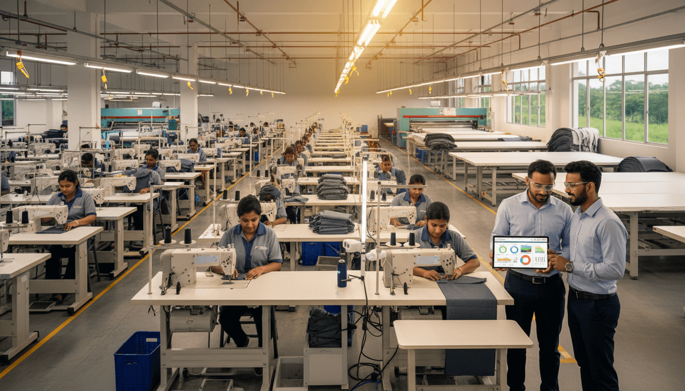 Featured image for Electricity Tariff Cuts: Sri Lanka Apparel’s AI Moment