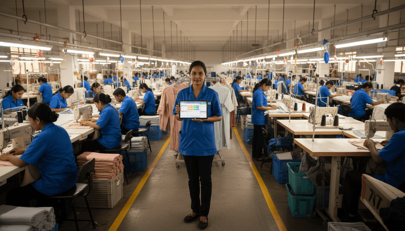 Featured image for Sri Lanka Apparel Exports: AI’s Next Competitive Edge