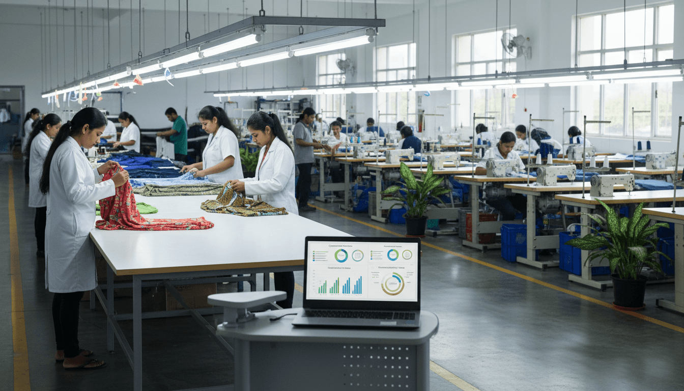 Featured image for EU GSP+ 2027: AI-Ready Compliance for Sri Lanka Apparel