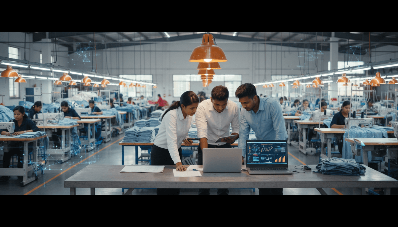 Featured image for AI & Trade Reforms: Sri Lanka Garment Export Playbook