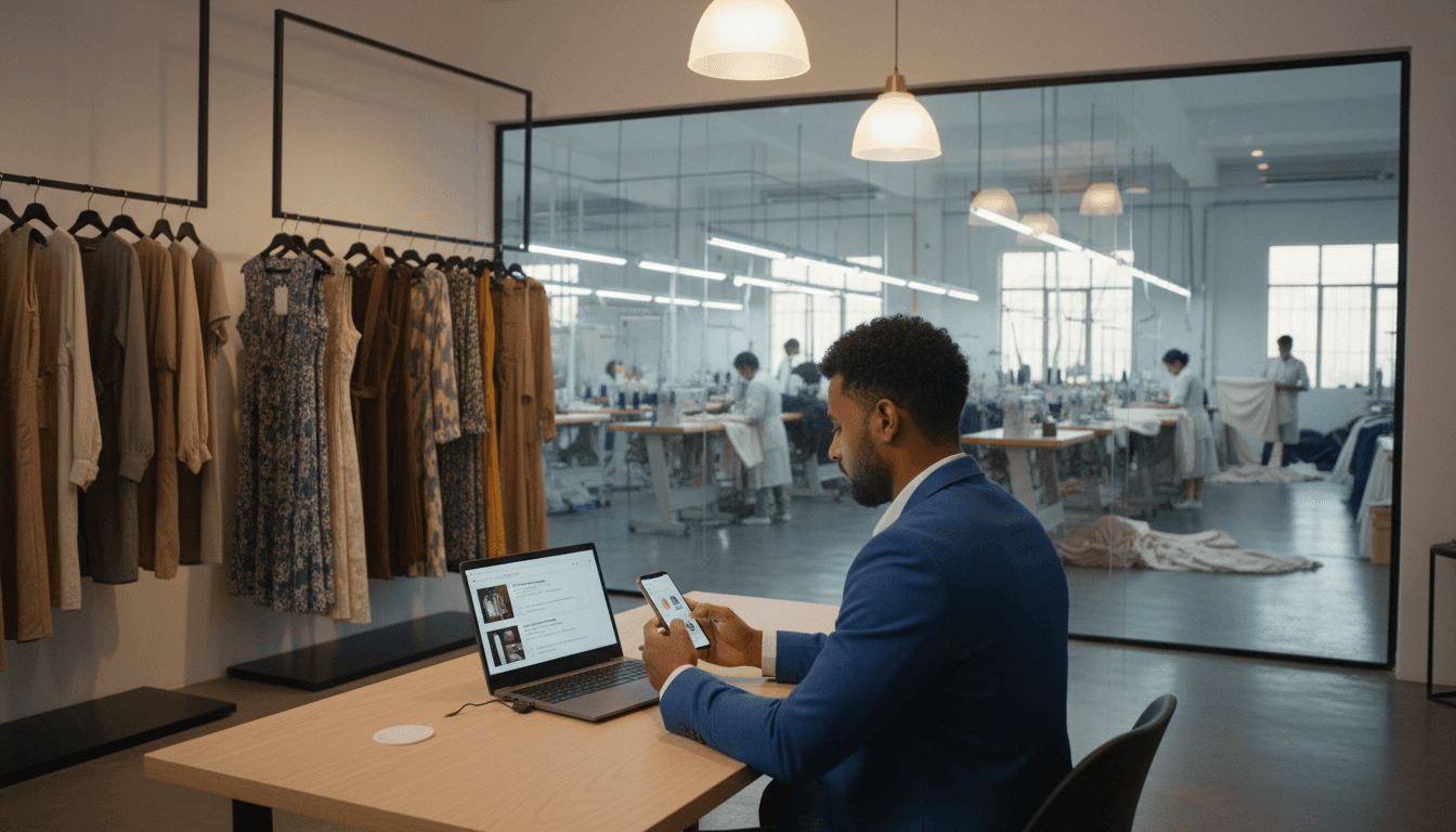 Featured image for AI + Digital Marketing for Sri Lanka’s Apparel Exports