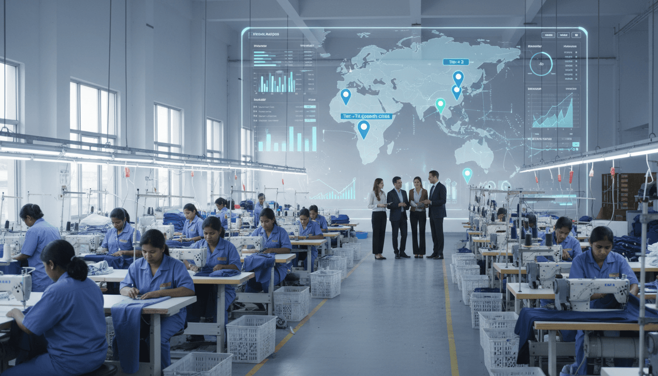 Featured image for India Retail 2026: AI Lessons for Sri Lanka Apparel