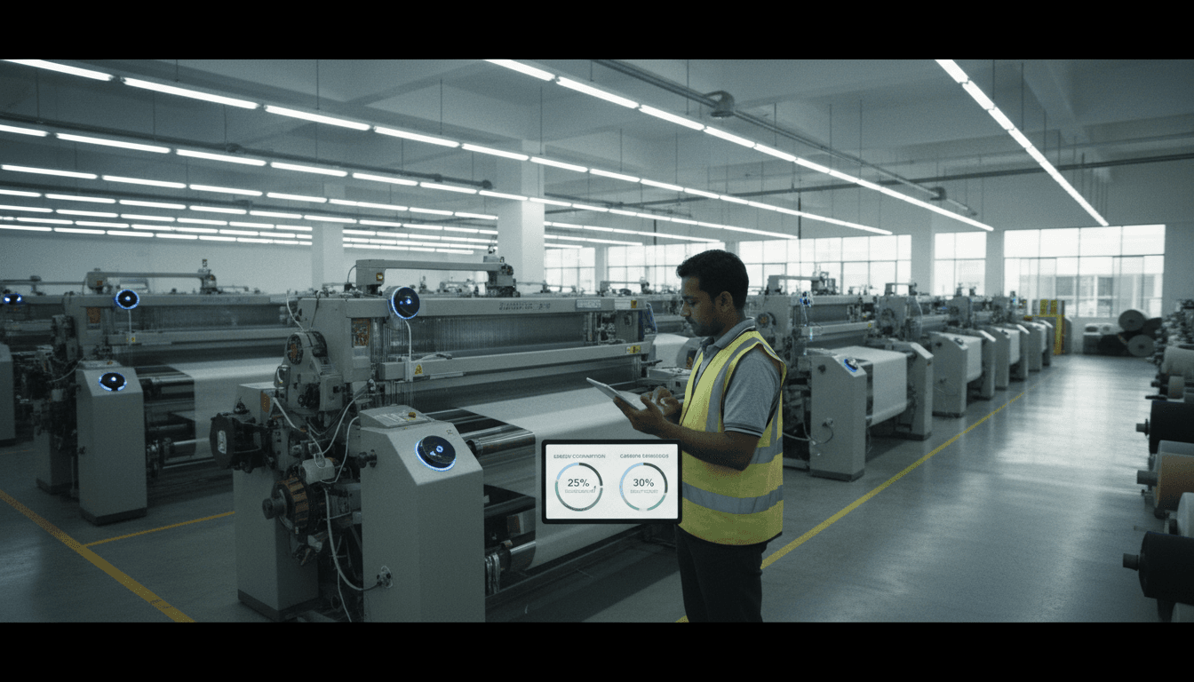 Featured image for AI-Driven Decarbonization for Sri Lankan Weaving