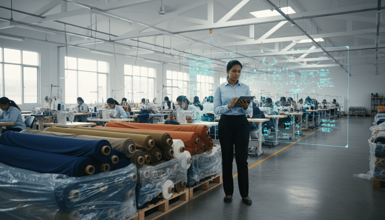 Featured image for AI + Materials Standards: Sri Lanka’s Next Export Edge