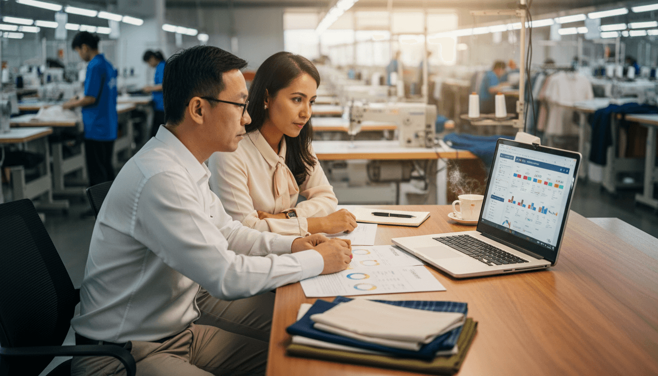 Featured image for AI-Driven Export Growth: Sri Lanka Apparel Meets China