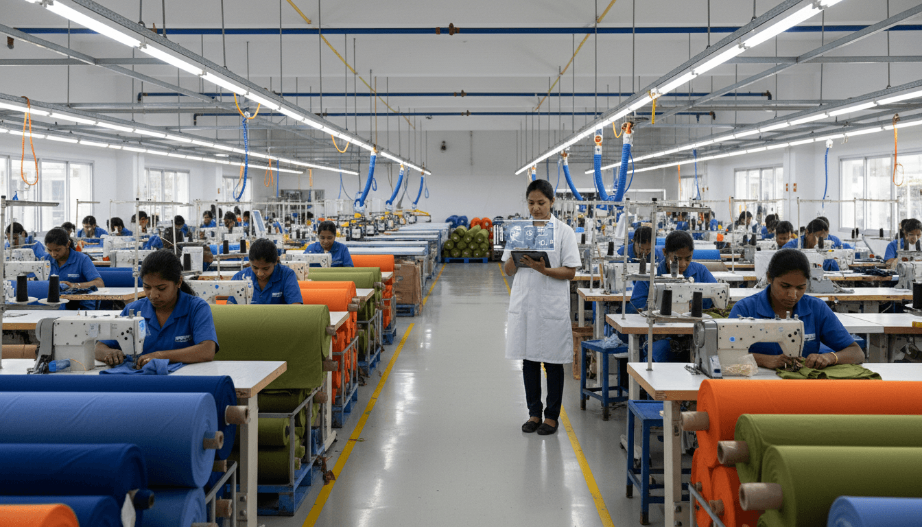 Featured image for AI-ready apparel factories: Sri Lanka lessons from India