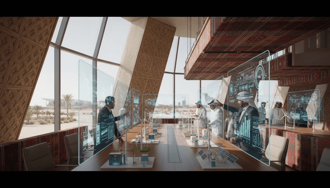 Featured image for من أكواب ستاربكس إلى حقول النفط: الذكاء الاصطناعي والهوية