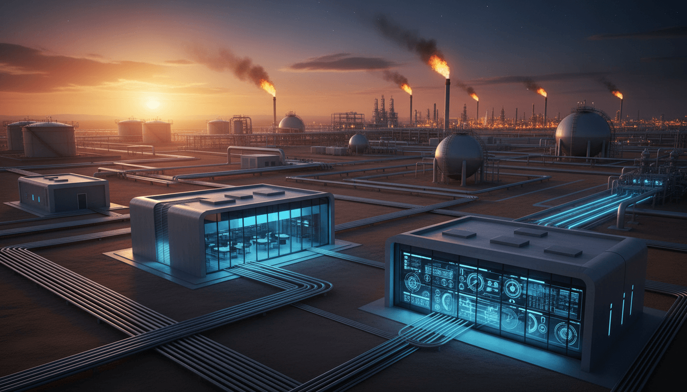 Featured image for صفقة OpenAI وأمازون: دروس طاقة وحوسبة للنفط والغاز