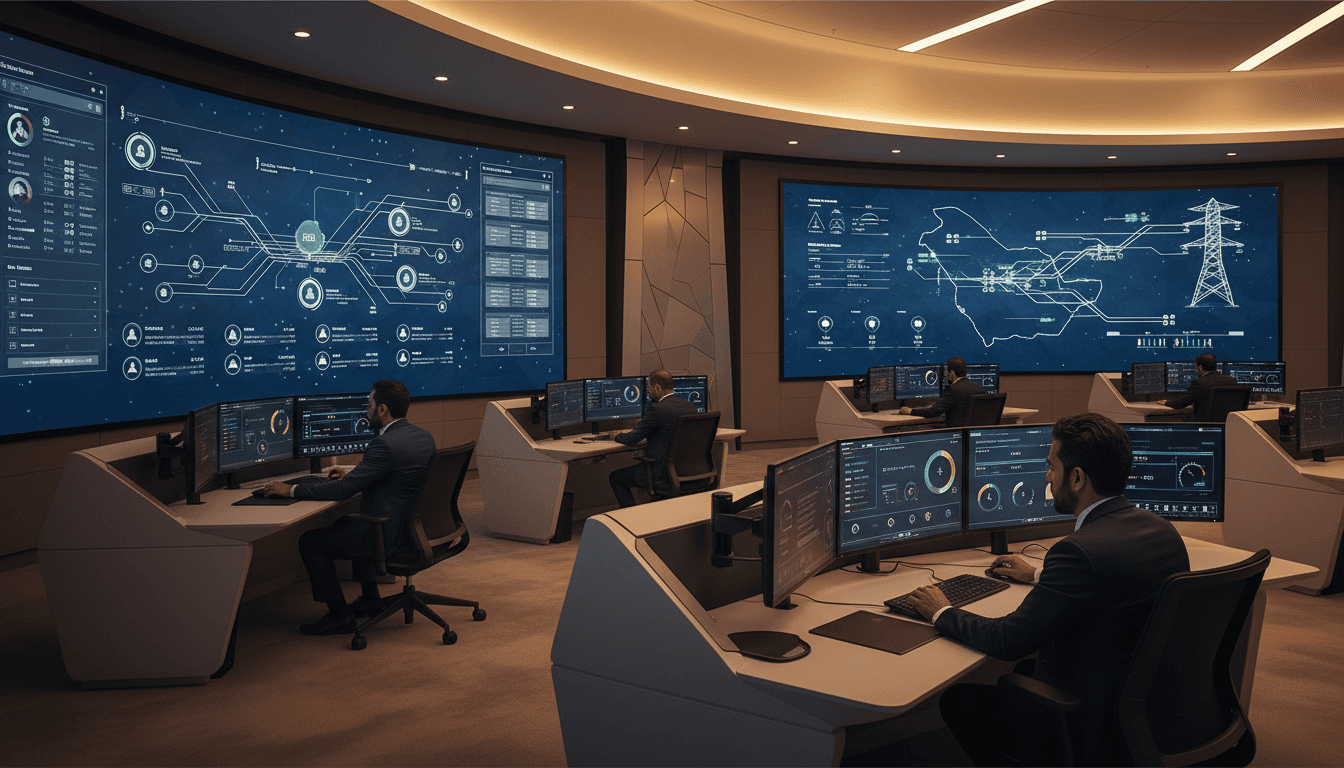 Featured image for الذكاء الاصطناعي والولاء الرقمي: درس من بنده للطاقة