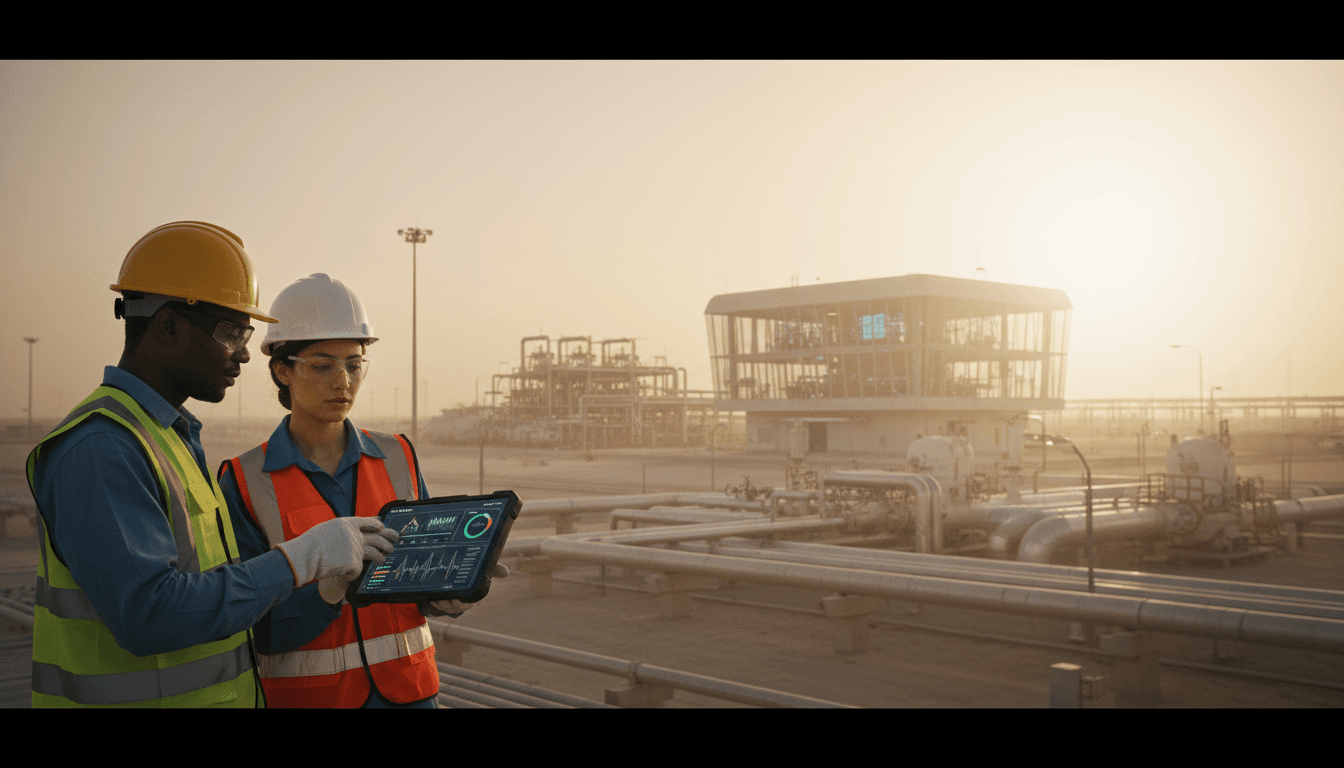 Featured image for سباق نماذج الذكاء الاصطناعي: ما الذي يهم طاقة السعودية؟