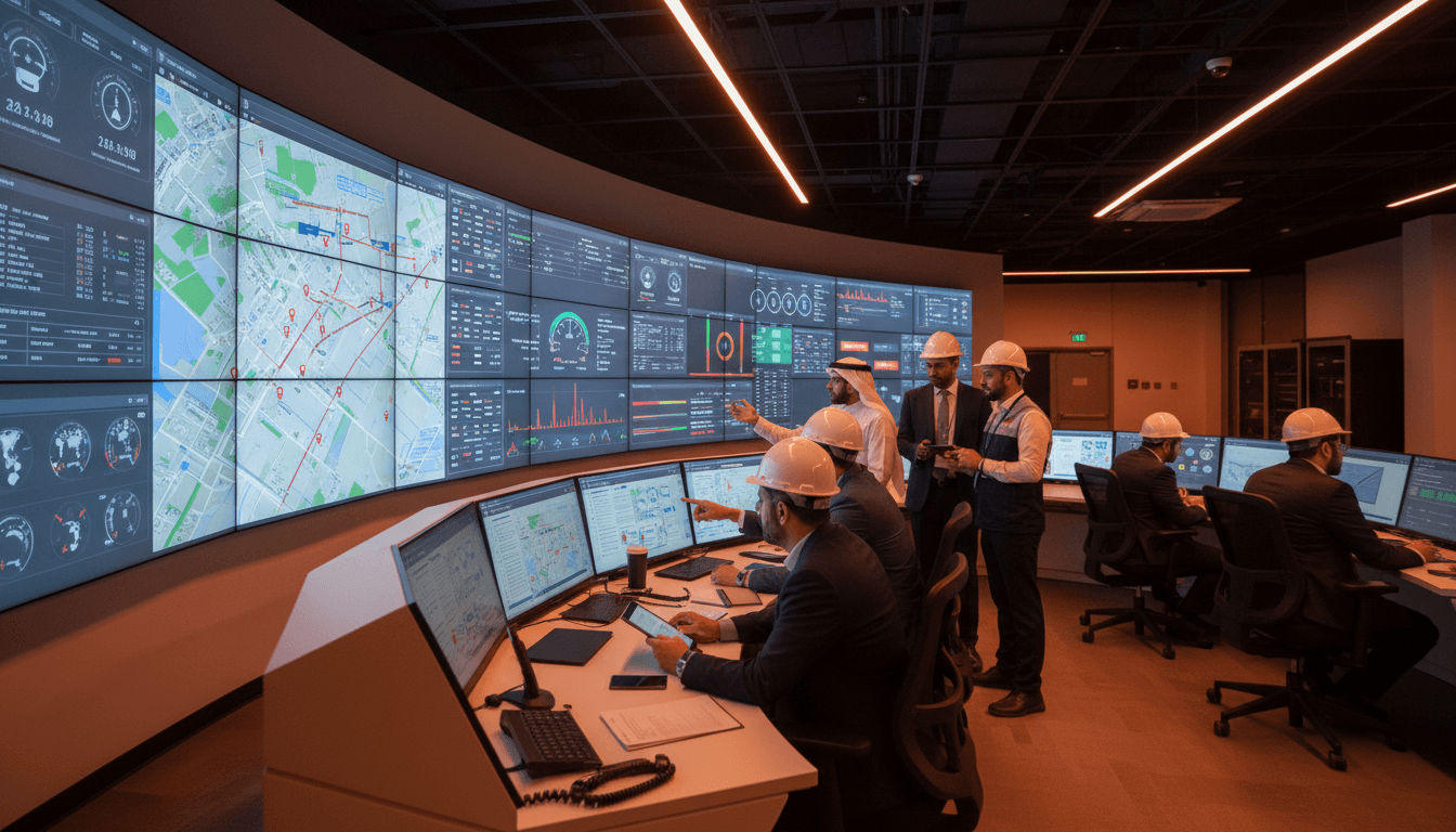 Featured image for من التوصيل إلى الطاقة: درس سعودي في الذكاء الاصطناعي