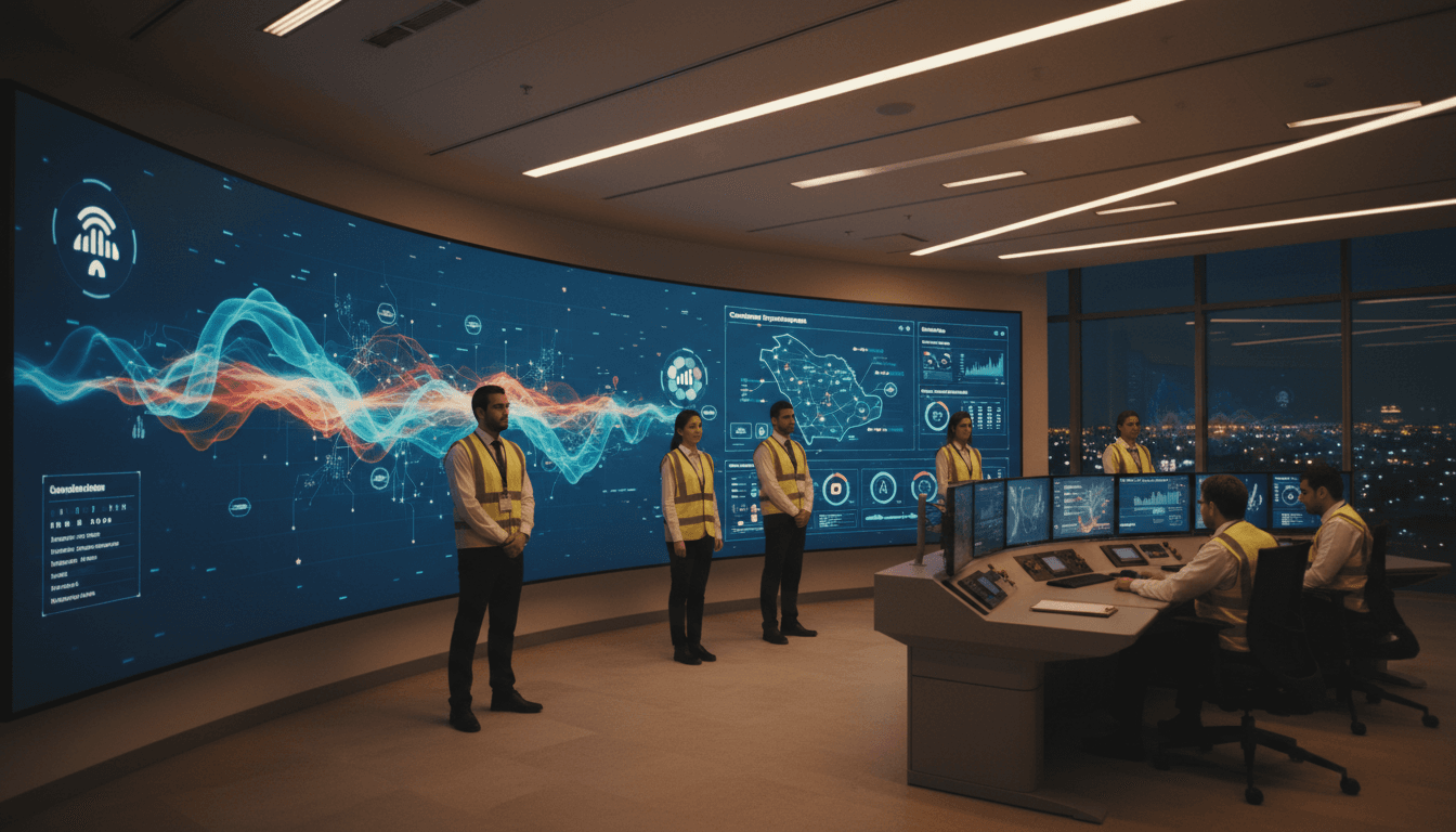 Featured image for الذكاء الاصطناعي والسحابة: تجربة موحّدة لقطاع الطاقة