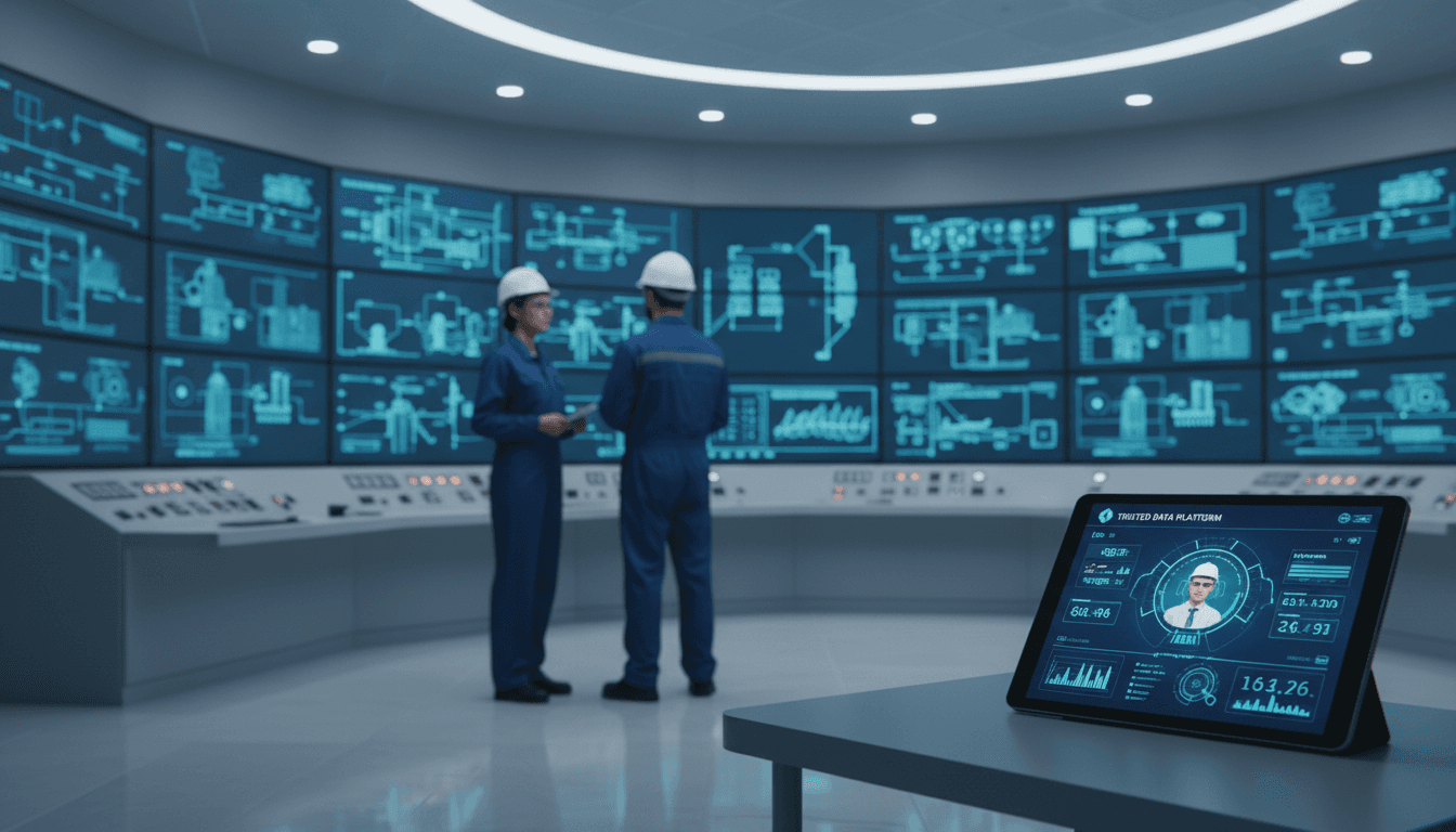 Featured image for ثقة الذكاء الاصطناعي في الطاقة السعودية: بلا عَمى