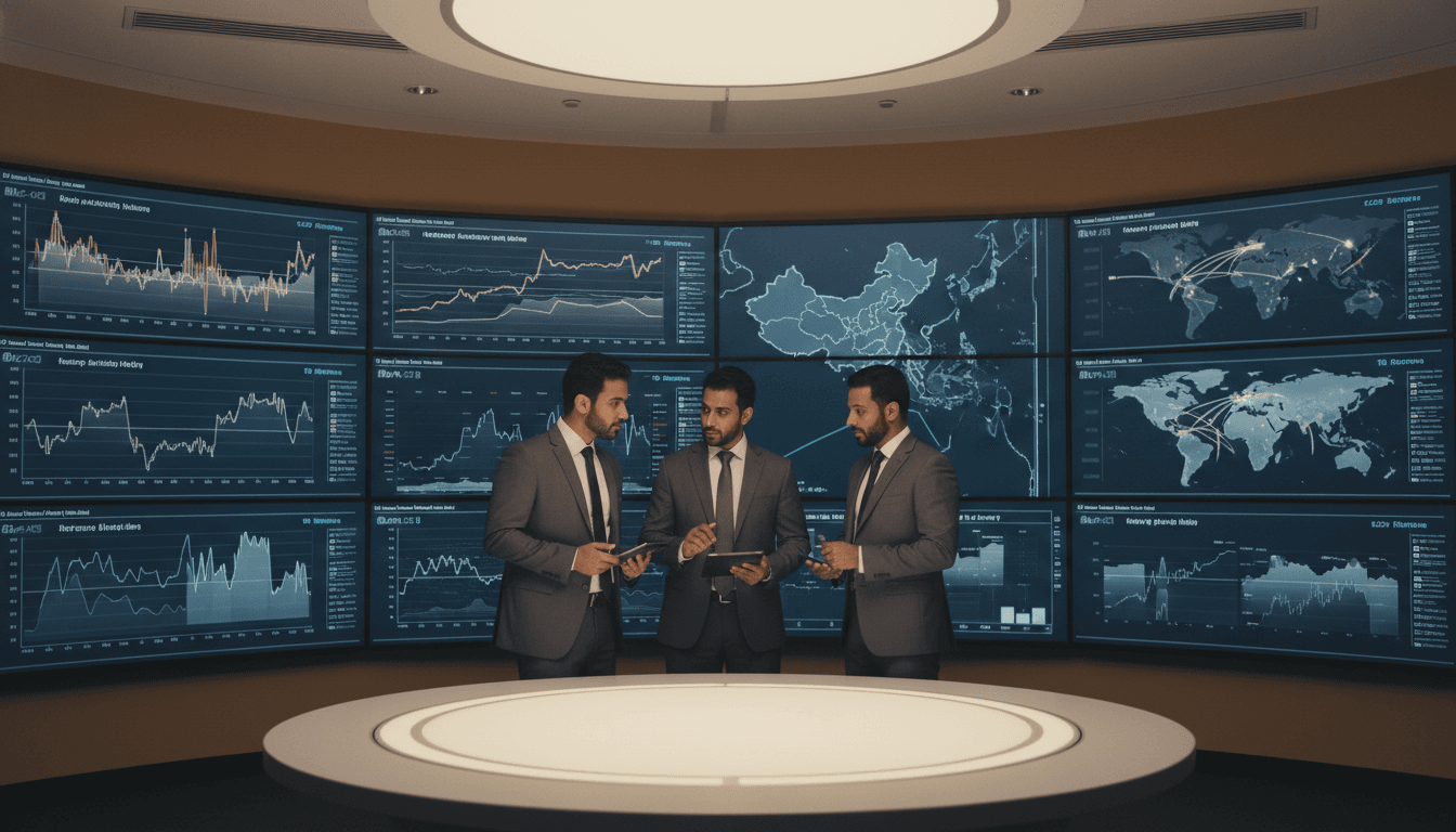 Featured image for الذكاء الاصطناعي وأسعار النفط: قراءة الصين بعيون سعودية