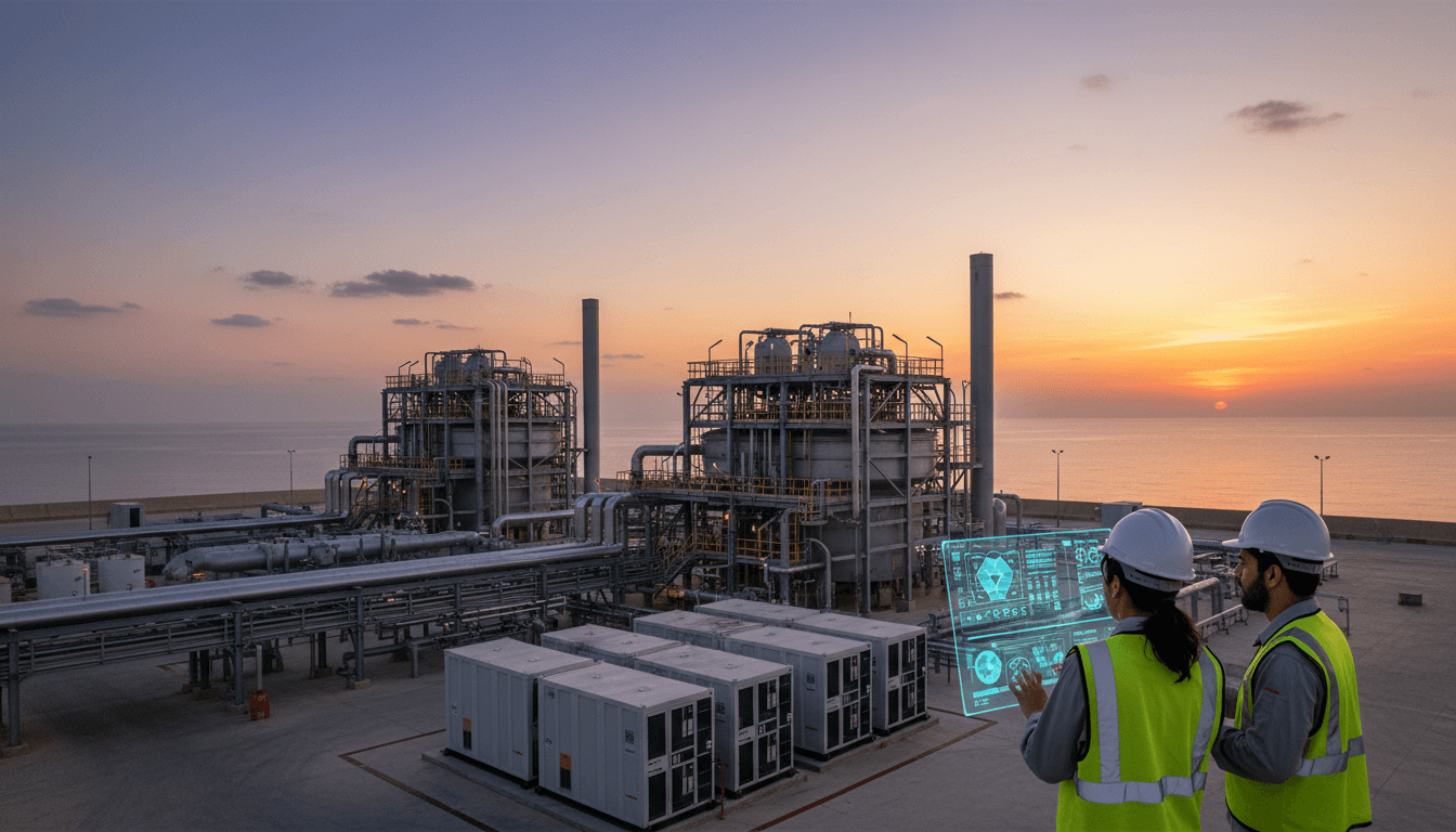 Featured image for الذكاء الاصطناعي وإزالة الكربون: فرصة سعودية كبيرة