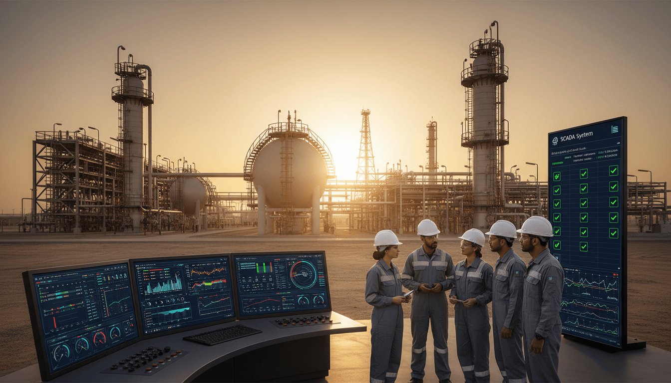 Featured image for الثقة بالذكاء الاصطناعي في طاقة السعودية: بلا سذاجة