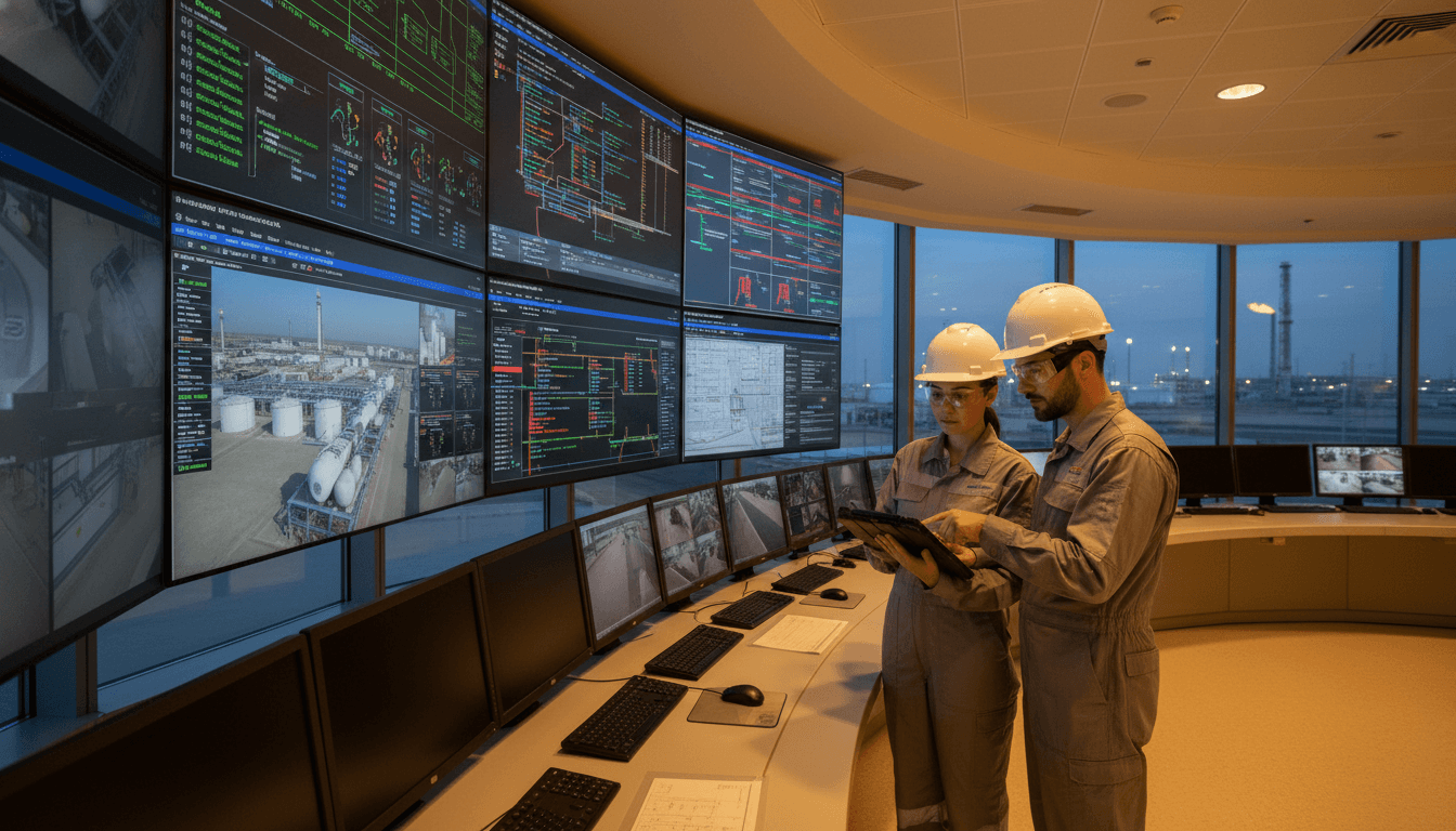 Featured image for الذكاء الاصطناعي بين التضليل وأمن الطاقة في السعودية