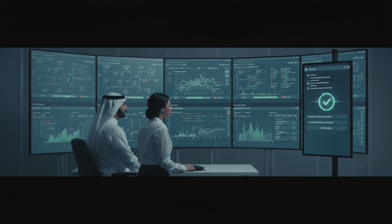 Featured image for أخطاء ملخصات الذكاء الاصطناعي: درس لقطاع الطاقة السعودي